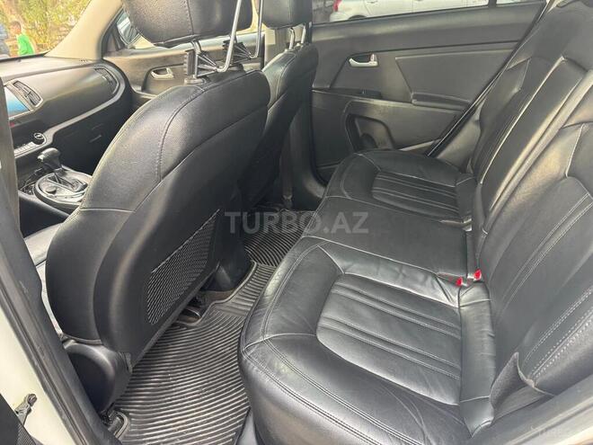 Kia Sportage 2013, 236,000 km - 2.0 l - Bakı