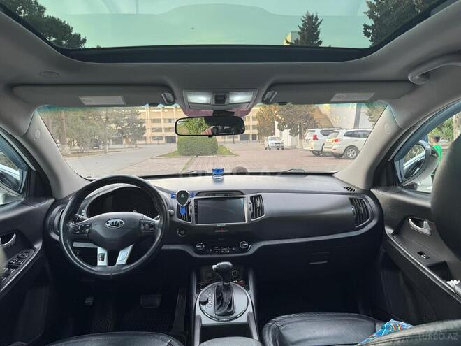 Kia Sportage 2013, 236,000 km - 2.0 l - Bakı