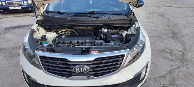 Kia Sportage 2013, 236,000 km - 2.0 l - Bakı