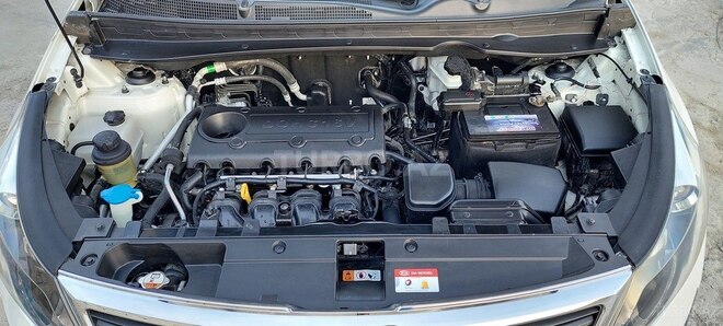 Kia Sportage 2013, 236,000 km - 2.0 l - Bakı