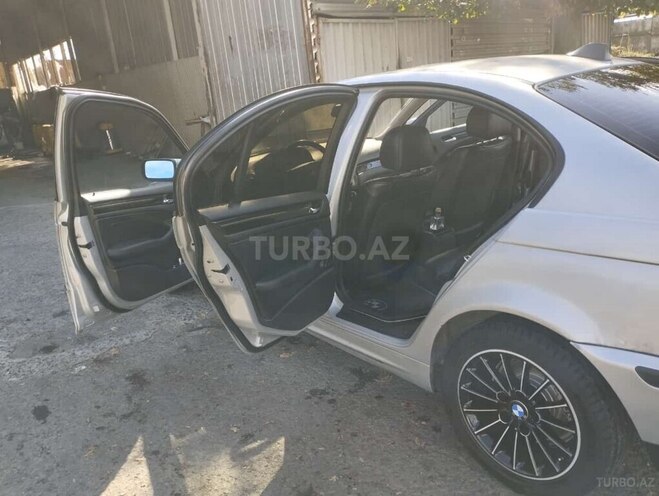 BMW 318 2000, 253,500 km - 1.9 l - Qax