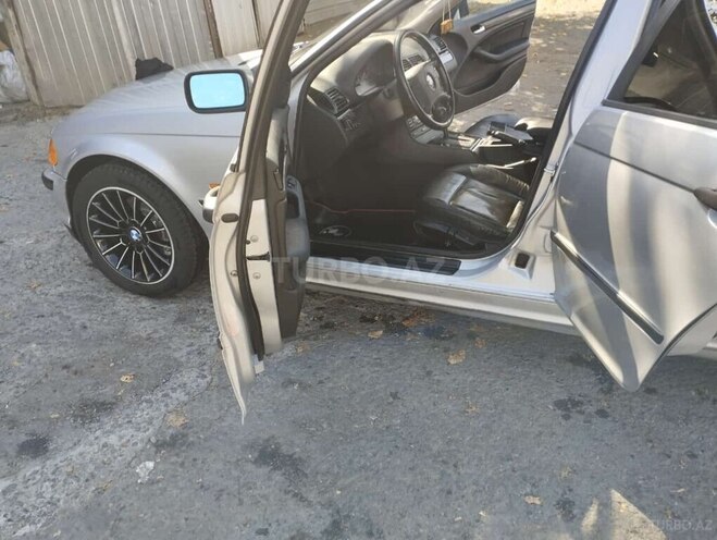 BMW 318 2000, 253,500 km - 1.9 l - Qax