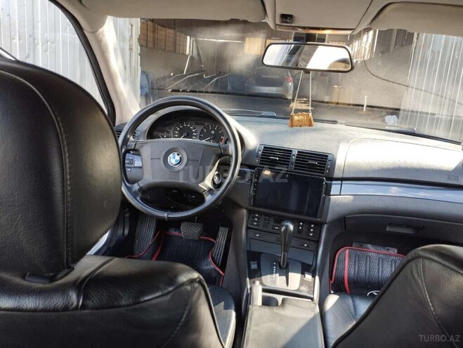 BMW 318 2000, 253,500 km - 1.9 l - Qax