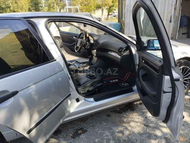 BMW 318 2000, 253,500 km - 1.9 l - Qax