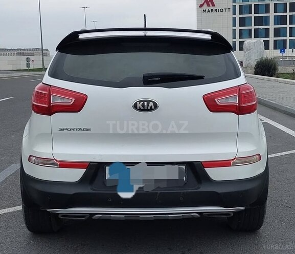 Kia Sportage 2013, 236,000 km - 2.0 l - Bakı