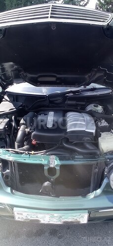 Mercedes E 220 d 2000, 381,545 km - 2.2 l - Mingəçevir