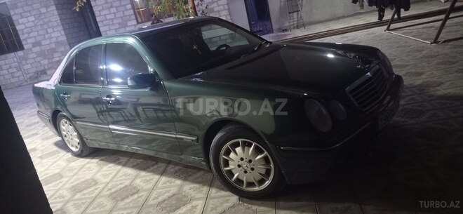 Mercedes E 220 d 2000, 381,545 km - 2.2 l - Mingəçevir