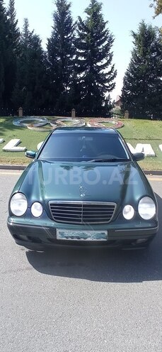 Mercedes E 220 d 2000, 381,545 km - 2.2 l - Mingəçevir