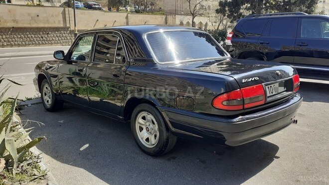 GAZ 31105 2006, 200,000 km - 2.3 l - Bakı