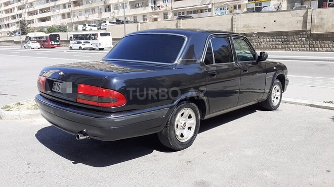 GAZ 31105 2006, 200,000 km - 2.3 l - Bakı