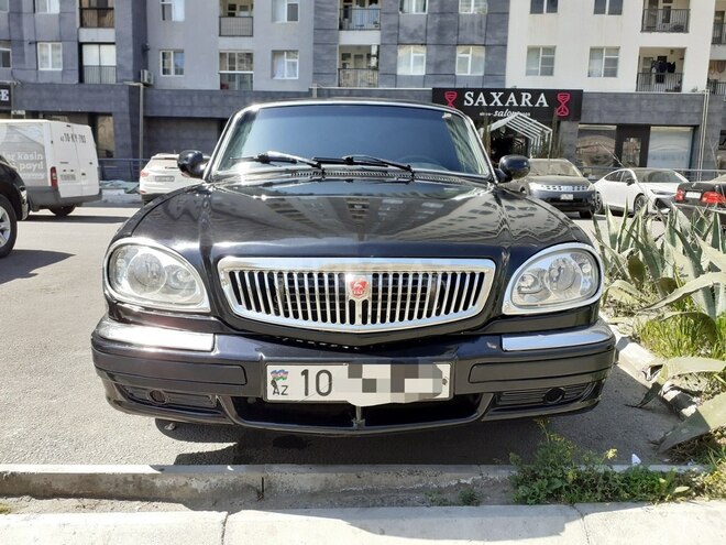 GAZ 31105 2006, 200,000 km - 2.3 l - Bakı