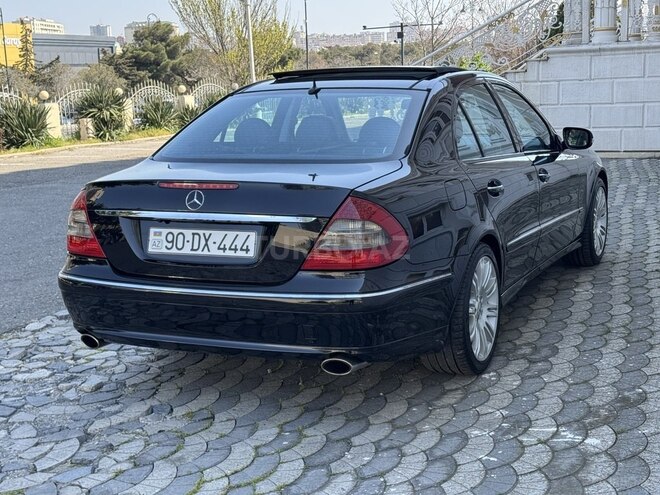 Mercedes E 350 2007, 249,073 km - 3.5 l - Bakı