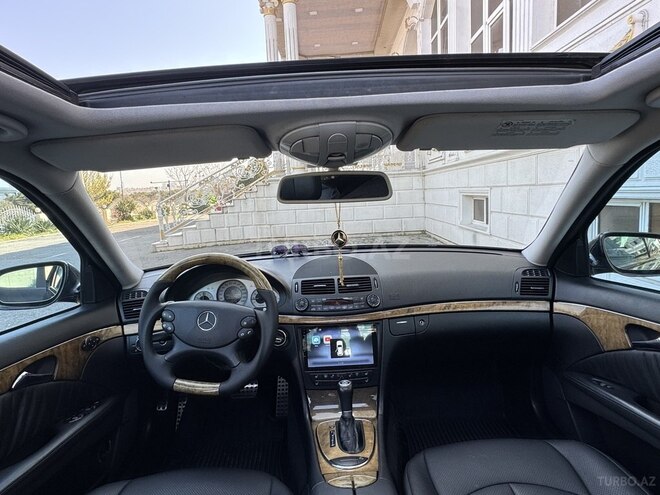 Mercedes E 350 2007, 249,073 km - 3.5 l - Bakı