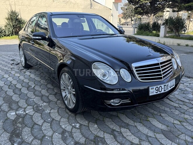 Mercedes E 350 2007, 249,073 km - 3.5 l - Bakı