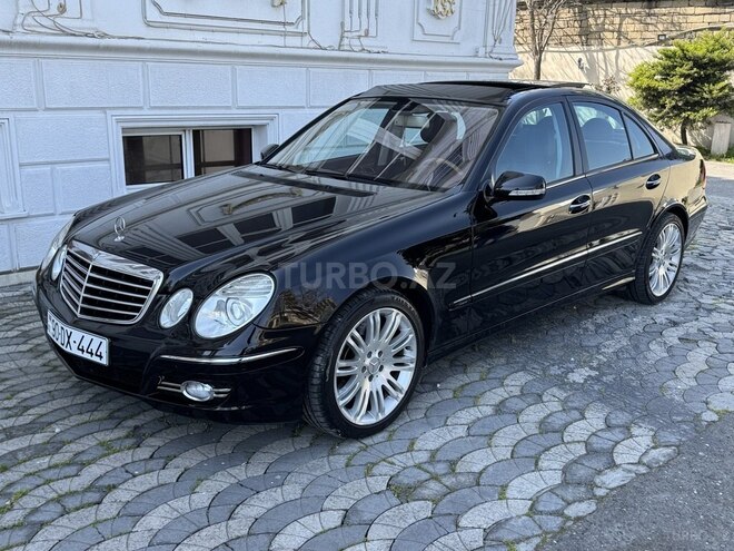 Mercedes E 350 2007, 249,073 km - 3.5 l - Bakı