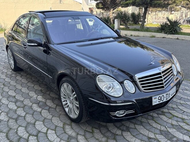 Mercedes E 350 2007, 249,073 km - 3.5 l - Bakı