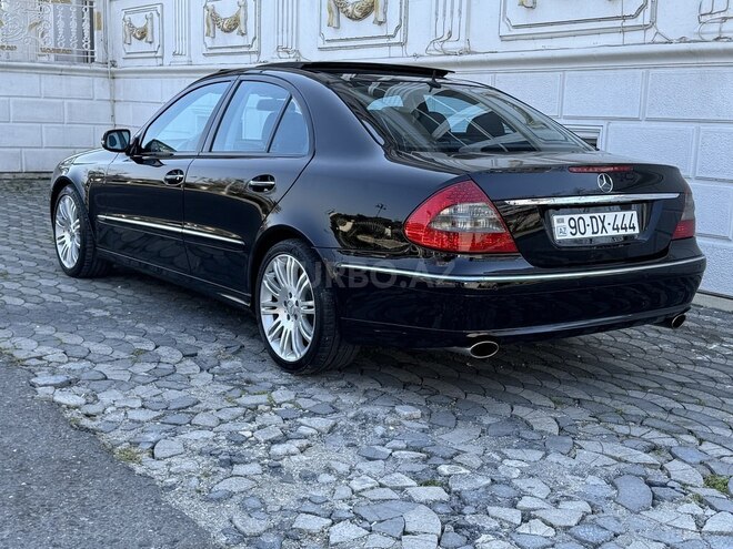 Mercedes E 350 2007, 249,073 km - 3.5 l - Bakı