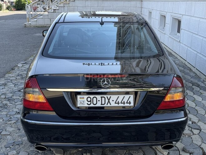 Mercedes E 350 2007, 249,073 km - 3.5 l - Bakı