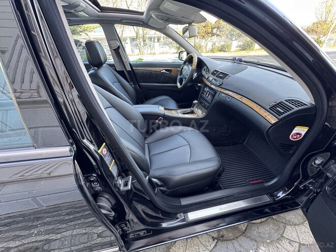 Mercedes E 350 2007, 249,073 km - 3.5 l - Bakı