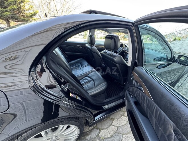 Mercedes E 350 2007, 249,073 km - 3.5 l - Bakı