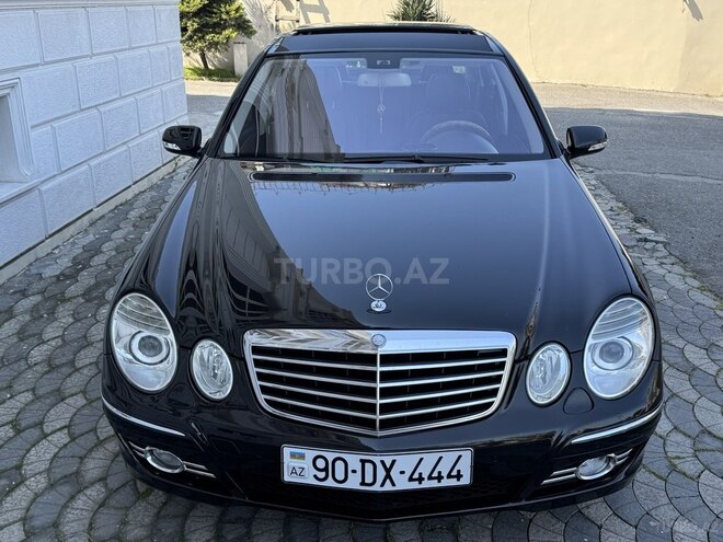 Mercedes E 350 2007, 249,073 km - 3.5 l - Bakı