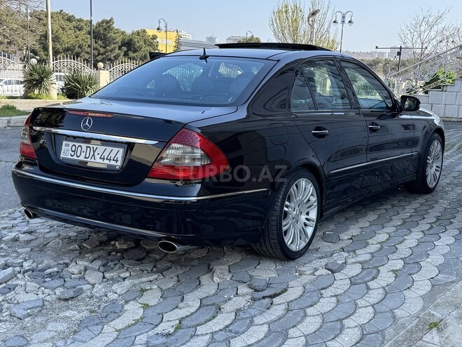 Mercedes E 350 2007, 249,073 km - 3.5 l - Bakı