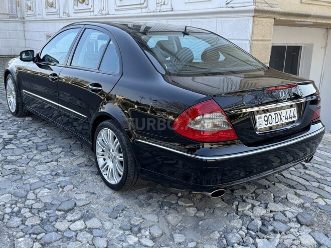 Mercedes E 350 2007, 249,073 km - 3.5 l - Bakı