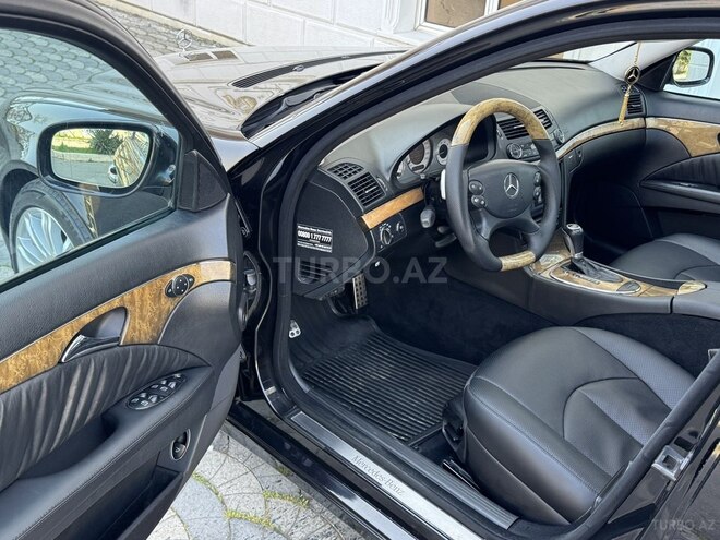 Mercedes E 350 2007, 249,073 km - 3.5 l - Bakı