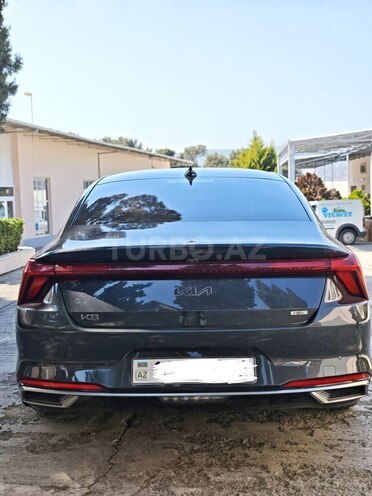 Kia K8 2021, 67,000 km - 1.6 l - Bakı