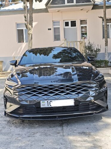 Kia K8 2021, 67,000 km - 1.6 l - Bakı
