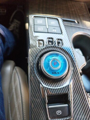 Kia K8 2021, 67,000 km - 1.6 l - Bakı