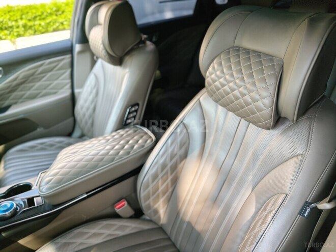 Kia K8 2021, 67,000 km - 1.6 l - Bakı