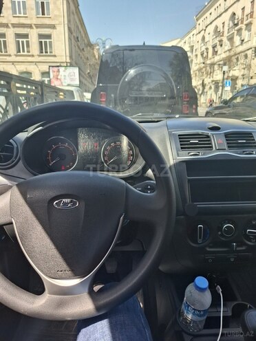 LADA (VAZ) Granta 2024, 3,500 km - 1.6 л - Bakı