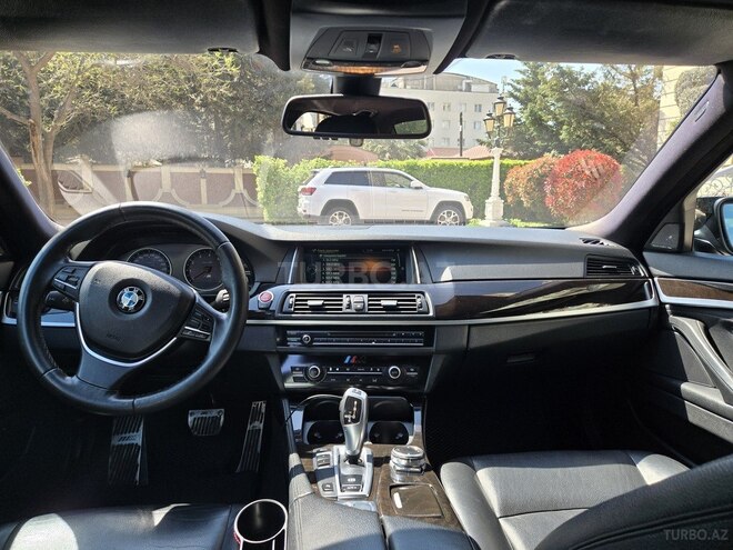 BMW 528 2014, 205,000 km - 2.0 l - Bakı