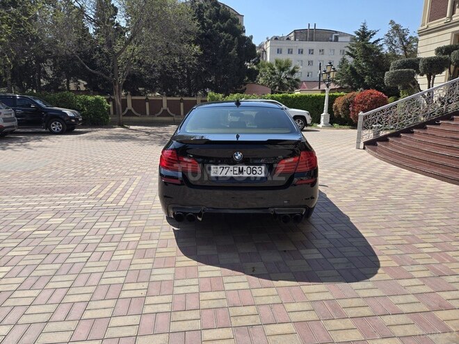 BMW 528 2014, 205,000 km - 2.0 l - Bakı
