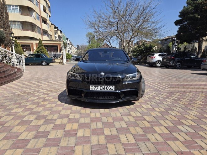 BMW 528 2014, 205,000 km - 2.0 l - Bakı