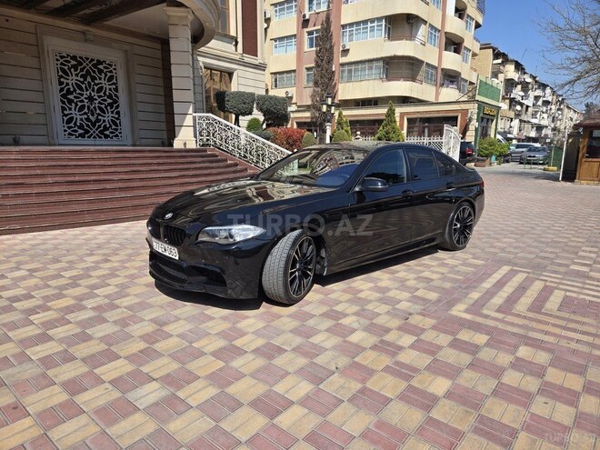 BMW 528 2014, 205,000 km - 2.0 l - Bakı