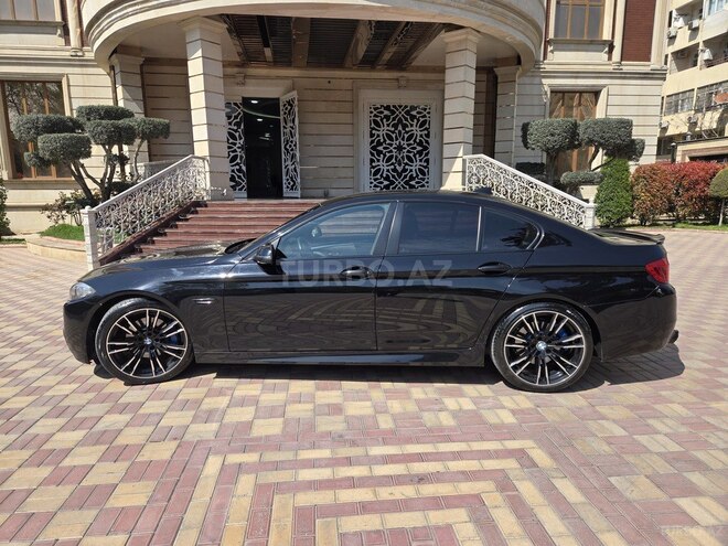 BMW 528 2014, 205,000 km - 2.0 l - Bakı