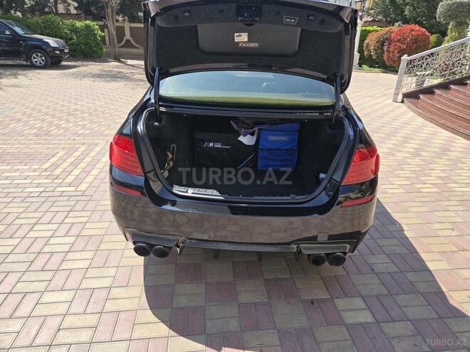 BMW 528 2014, 205,000 km - 2.0 l - Bakı