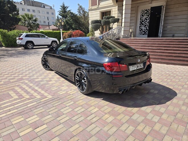 BMW 528 2014, 205,000 km - 2.0 l - Bakı