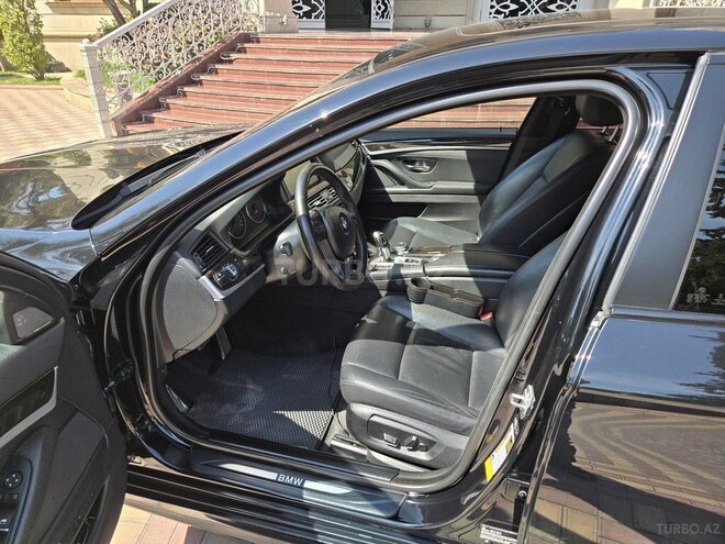 BMW 528 2014, 205,000 km - 2.0 l - Bakı