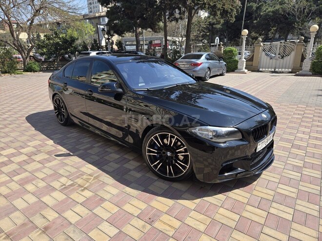 BMW 528 2014, 205,000 km - 2.0 l - Bakı
