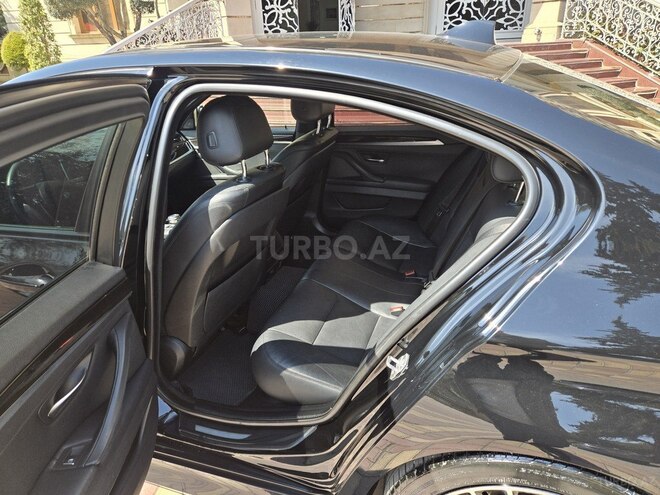 BMW 528 2014, 205,000 km - 2.0 l - Bakı