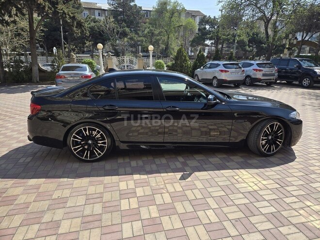 BMW 528 2014, 205,000 km - 2.0 l - Bakı