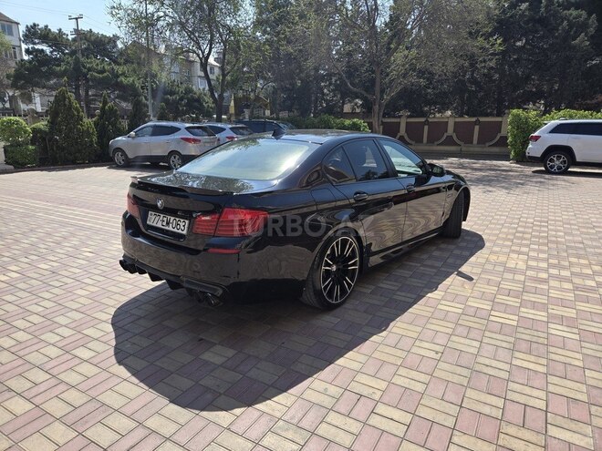 BMW 528 2014, 205,000 km - 2.0 l - Bakı