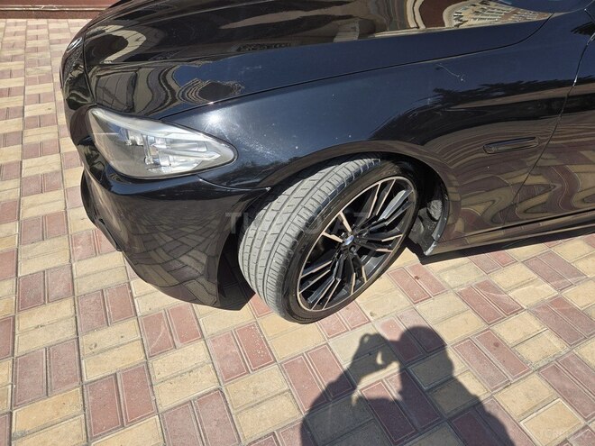 BMW 528 2014, 205,000 km - 2.0 l - Bakı