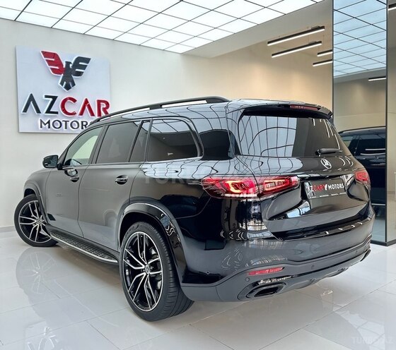 Mercedes GLS 580 4MATIC 2021, 27,570 km - 4.0 l - Bakı