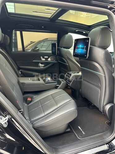 Mercedes GLS 580 4MATIC 2021, 27,570 km - 4.0 l - Bakı