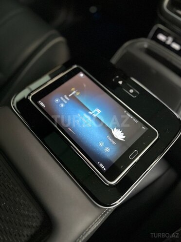 Mercedes GLS 580 4MATIC 2021, 27,570 km - 4.0 l - Bakı