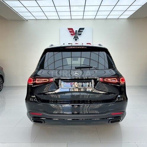 Mercedes GLS 580 4MATIC 2021, 27,570 km - 4.0 l - Bakı